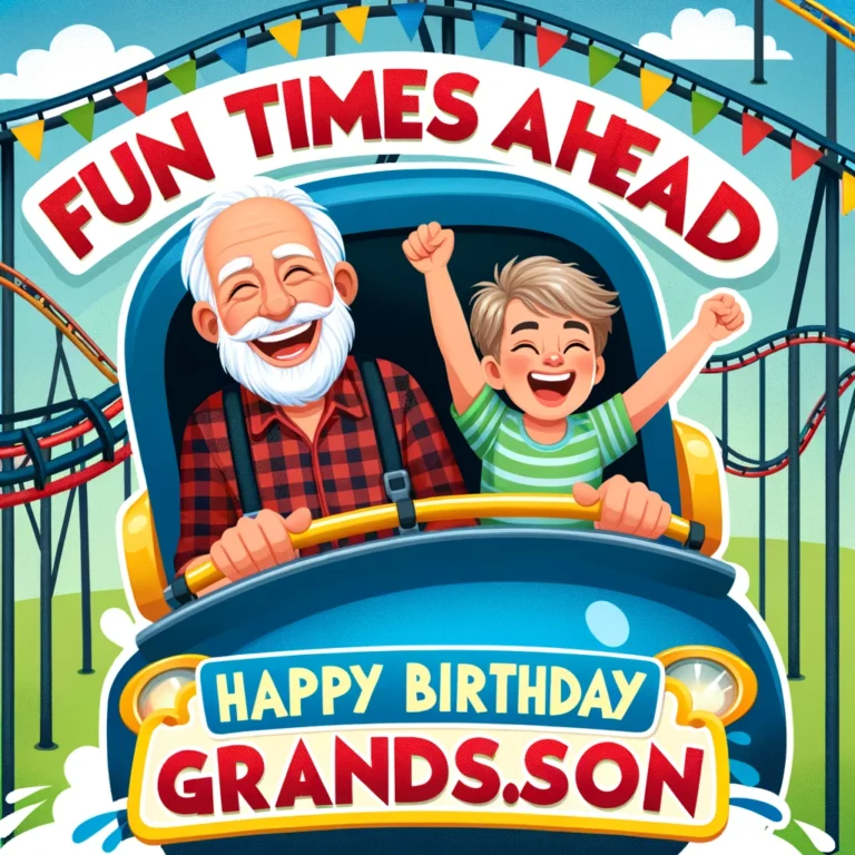 19 Grandson Birthday Memes